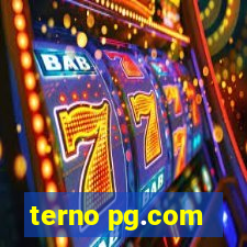 terno pg.com